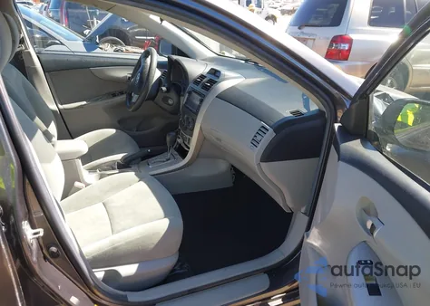 2013 Toyota Corolla Le from USA, damaged, VIN 5YFBU4EEXDP151948